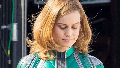 Imagem da notícia Capitã Marvel: Novo comercial mostra Carol Danvers pronta para acabar com a guerra