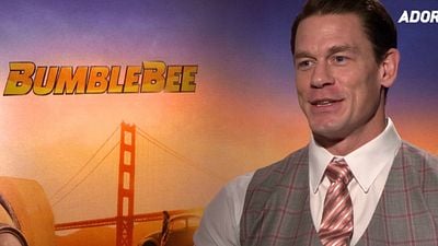 Bumblebee: John Cena analisa a evolução cultural dos filmes de ação dos anos 80 até hoje (Entrevista Exclusiva)