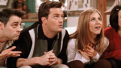 Imagem da notícia Conheça o verdadeiro protagonista de Friends