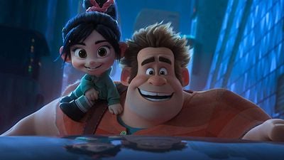 Imagem da notícia WiFi Ralph - Quebrando a Internet é a maior estreia da semana