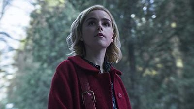 Imagem da notícia O Mundo Sombrio de Sabrina vai ganhar prelúdio em livro