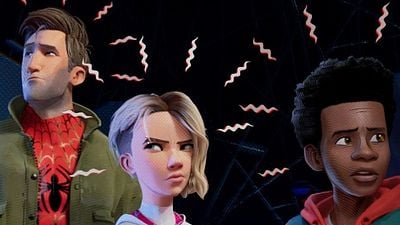 Imagem da notícia Roteiro de Homem-Aranha no Aranhaverso é disponibilizado online