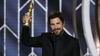Imagem da notícia Globo de Ouro 2019: Christian Bale agradece ao satã por sua atuação em Vice