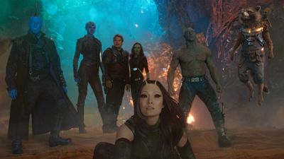 Imagem da notícia Guardiões da Galáxia 3: Kevin Feige garante que o filme será lançado
