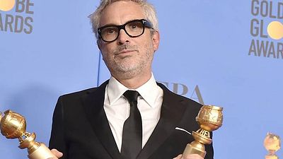 Imagem da notícia Alfonso Cuarón defende lançamento de Roma na Netflix: Quantos cinemas lançariam um filme mexicano em preto e branco?"