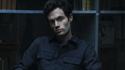 Imagem da notícia Você: Penn Badgley está preocupado com fãs romantizando seu personagem stalker