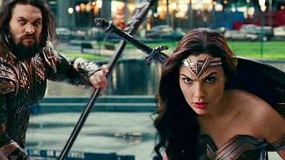 Imagem da notícia Gal Gadot e Jason Momoa vão dublar Mulher-Maravilha e Aquaman em Uma Aventura LEGO 2