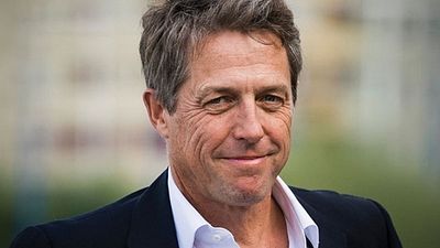 Imagem da notícia Hugh Grant tem roteiro roubado e pede ajuda no Twitter