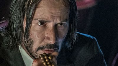 Imagem da notícia John Wick 3: Novo cartaz mostra que Keanu Reeves está de olho em você