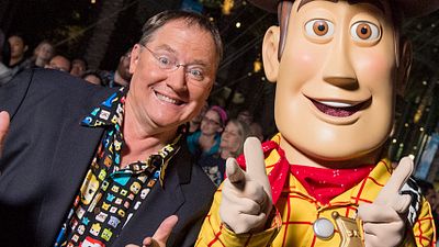 Imagem da notícia Chefe de animação da Paramount se recusa a trabalhar com John Lasseter