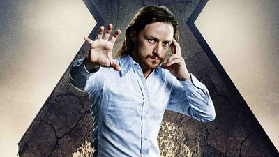 Imagem da notícia James McAvoy não tem certeza se os X-Men poderiam entrar no universo dos Vingadores