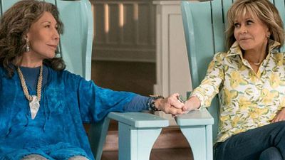 Imagem da notícia Grace and Frankie é renovada para 6ª temporada