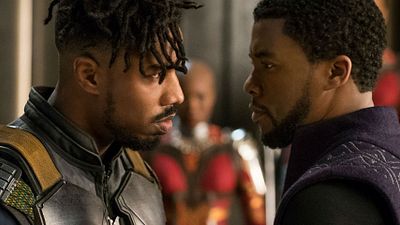 Imagem da notícia Pantera Negra: Cena deletada poderia mudar o final do filme