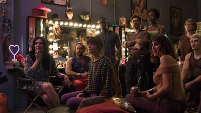 Imagem da notícia Hard: Para Natália Lage, sexo e humor serão elementos-chave para sucesso da série (Visita a Set)