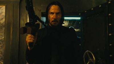 Imagem da notícia John Wick 3: Keanu Reeves precisa entrar em guerra para encontrar a paz no trailer de Parabellum