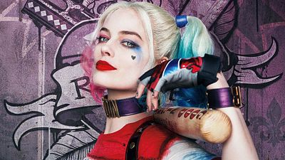 Imagem da notícia Aves de Rapina: Margot Robbie divulga primeira imagem como Arlequina