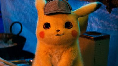 Imagem da notícia Pokémon: Sequência de Detetive Pikachu já está em desenvolvimento