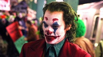 Imagem da notícia Coringa: Todd Phillips reescreveu o roteiro durante as filmagens