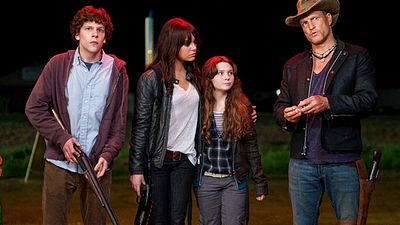 Imagem da notícia Zumbilândia 2 ganha primeiro cartaz e título oficial