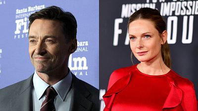 Imagem da notícia Hugh Jackson e Rebecca Ferguson vão estrelar filme da criadora de Westworld