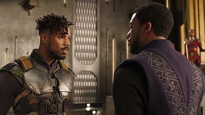 Imagem da notícia Pantera Negra 2: Michael B. Jordan pode reprisar papel de Erik Killmonger (Rumor)