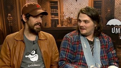 Imagem da notícia The Umbrella Academy: Casting diverso era pedido dos produtores desde o início (Entrevista Exclusiva)