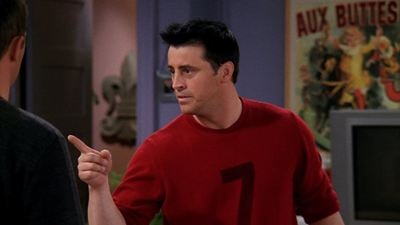 Matt LeBlanc revela tudo que roubou do set de Friends