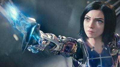 Imagem da notícia Alita - Anjo de Combate: É melhor não subestimar a poderosa heroína no novo comercial do filme de Robert Rodriguez