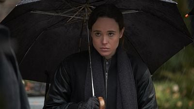 Imagem da notícia The Umbrella Academy: Ellen Page conta como usaria poderes de heróis da série na vida real (Entrevista Exclusiva)