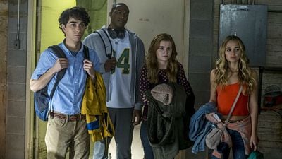 Imagem da notícia Jumanji: Elenco adolescente de Bem-Vindo à Selva estará de volta em sequência