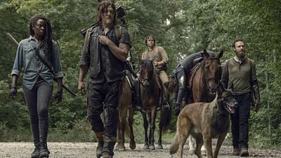 Imagem da notícia The Walking Dead é renovada para a 10ª temporada