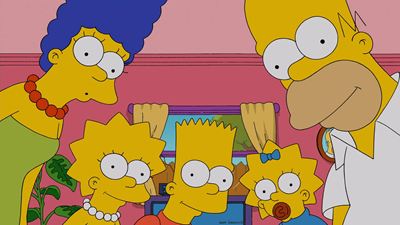 Os Simpsons é renovada por mais duas temporadas