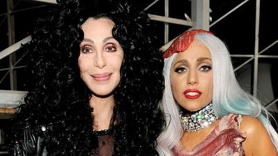 Imagem da notícia Lady Gaga se inspirou em Cher para atuar em Nasce uma Estrela