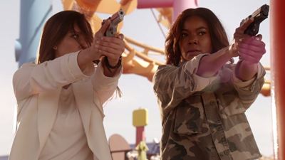 L.A.'s Finest: Jessica Alba e Gabrielle Union são as "Bad Girls" no trailer da série