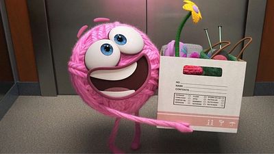 Imagem da notícia Purl: Conheça o primeiro curta da Pixar lançado direto na internet