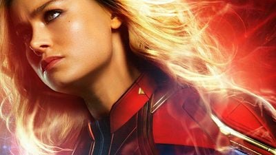 Imagem da notícia Capitã Marvel ganha site no estilo dos anos 90