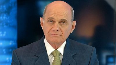 Imagem da notícia Ricardo Boechat (1952 - 2019): Relembre participações do jornalista nos cinemas