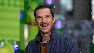 Imagem da notícia Good Omens: Com Benedict Cumberbatch na voz do Satã, série ganha de estreia