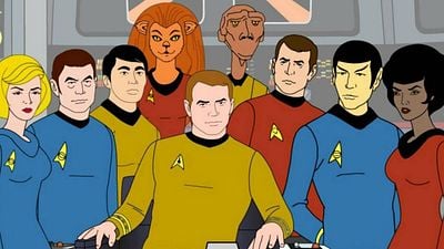 Imagem da notícia Star Trek vai ganhar série infantil da Nickelodeon