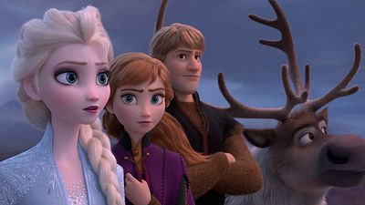 Imagem da notícia Frozen 2: Detalhe do teaser pode ter revelado a trama do filme