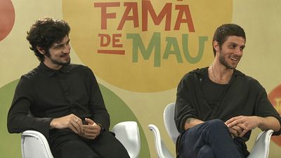 Imagem da notícia Minha Fama de Mau: "Acho difícil alguém escutar as músicas daquela época e ficar à parte", diz Gabriel Leone (Entrevista Exclusiva)