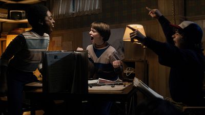Imagem da notícia Stranger Things inspira edição especial do jogo Dungeons & Dragons