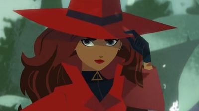 Carmen Sandiego é renovada para 2ª temporada
