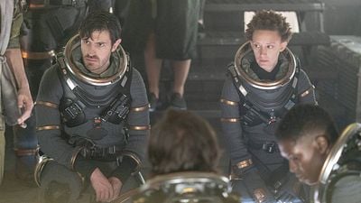 Nightflyers, adaptação de George R.R. Martin, é cancelada após uma temporada