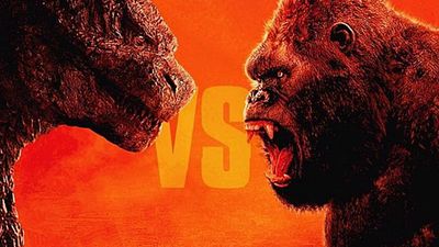 Imagem da notícia Godzilla vs. Kong tem estreia adiantada em dois meses
