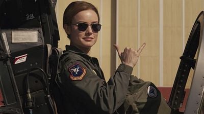 Imagem da notícia Kati Critica: Os incomodados com Capitã Marvel que se mudem