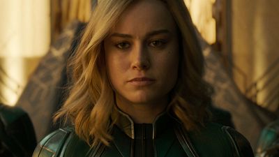 Imagem da notícia Capitã Marvel: Rotten Tomatoes retira comentários da audiência após boicote sexista