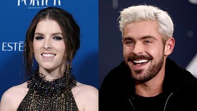 Imagem da notícia Zac Efron e Anna Kendrick vão dublar série animada do Facebook