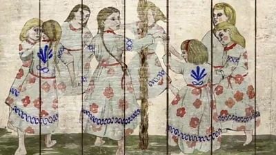 Imagem da notícia Midsommar: Veja o cartaz do novo filme do diretor de Hereditário