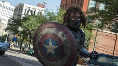 Imagem da notícia Dicas do Dia: Capitão América 2 - O Soldado Invernal e A Escolha Perfeita são os destaques